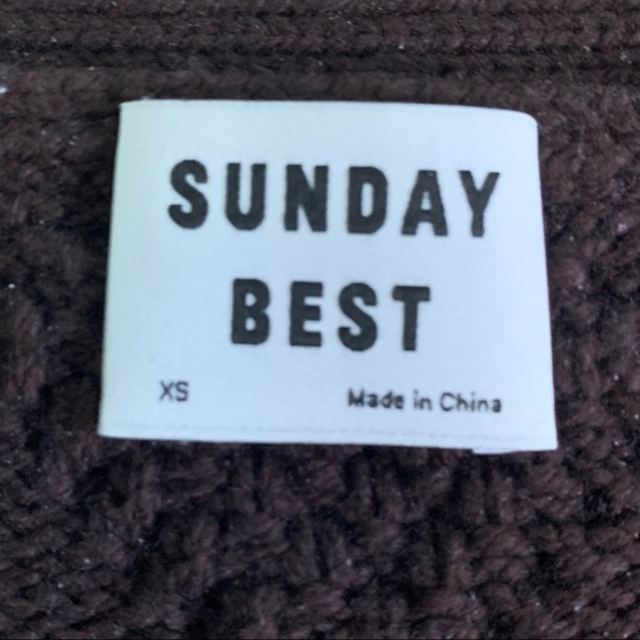 sunday best lamora cardigan - Picture 4 of 4